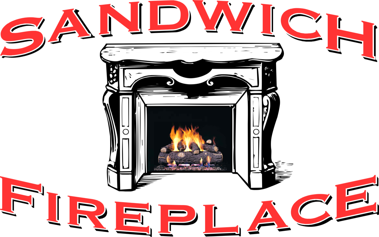 Sandwich Fireplace